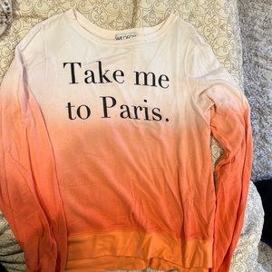 Wildfox sweater